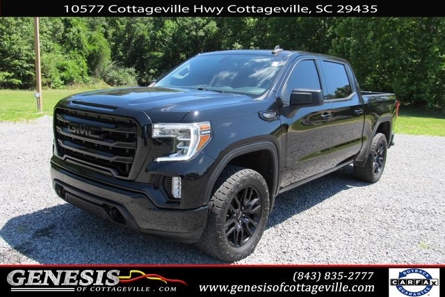 2021 GMC Sierra 2WD Crew Cab Short Box Elevation's photo