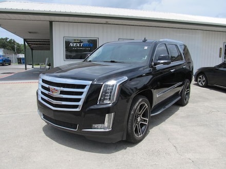 2017 CADILLAC Escalade SUV