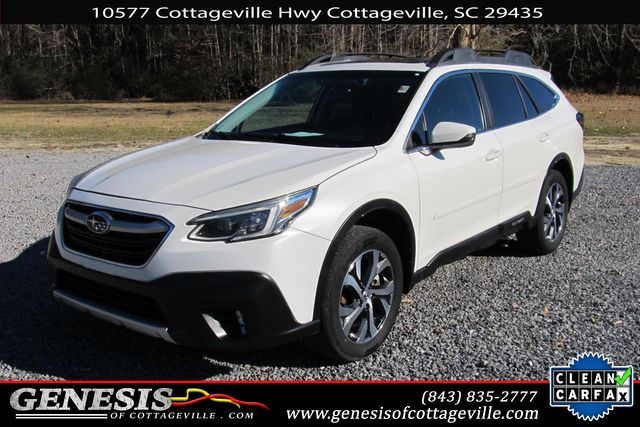 2020 Subaru Outback Limited's photo