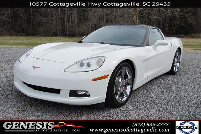 2007 Chevrolet Corvette