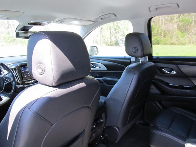 2021 Chevrolet Traverse 3LT - Photo 31