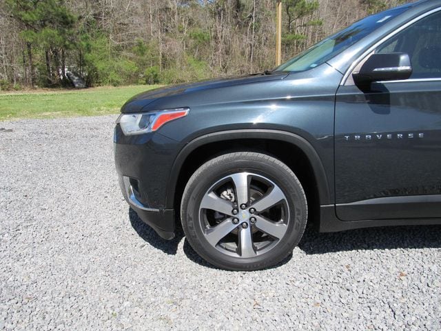 2021 Chevrolet Traverse 3LT - Photo 10