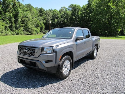 2022 Nissan Frontier SV Truck Crew Cab