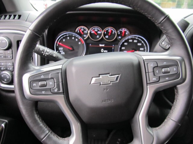 2022 Chevrolet Silverado 1500 Limited RST - Photo 47