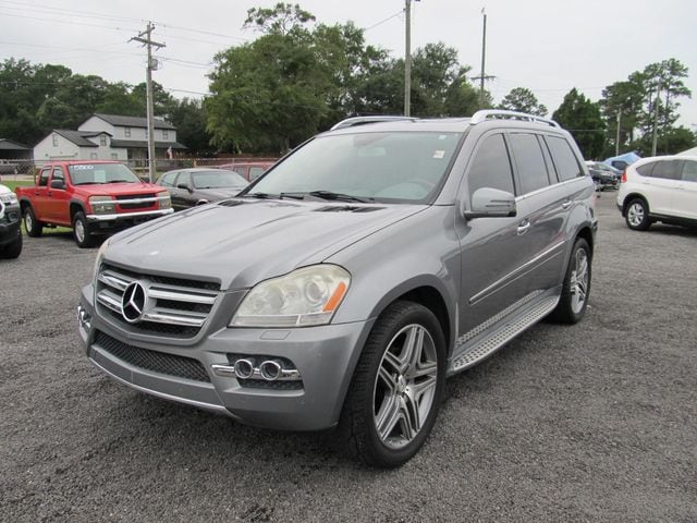 2011 Mercedes-Benz GL-Class