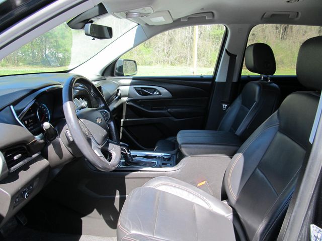 2021 Chevrolet Traverse 3LT - Photo 19