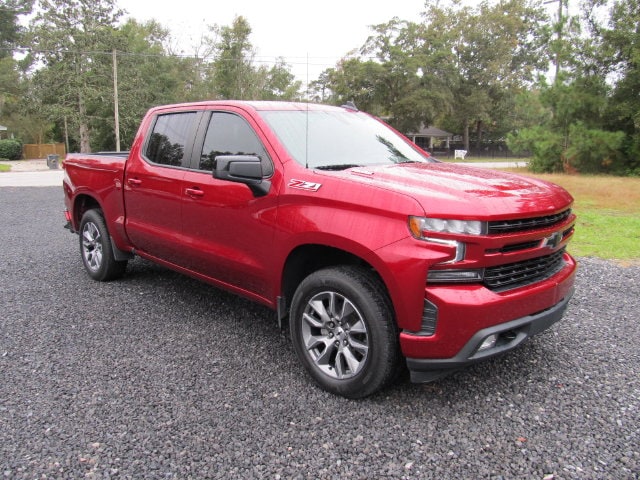 2022 Chevrolet Silverado 1500 Limited RST - Photo 8