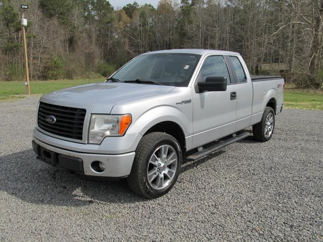 Used 2014 Ford F-150 STX with VIN 1FTEX1EM6EFC81213 for sale in Cottageville, SC