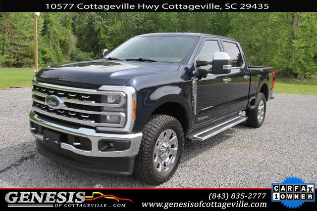 2023 Ford F-250 Super Duty