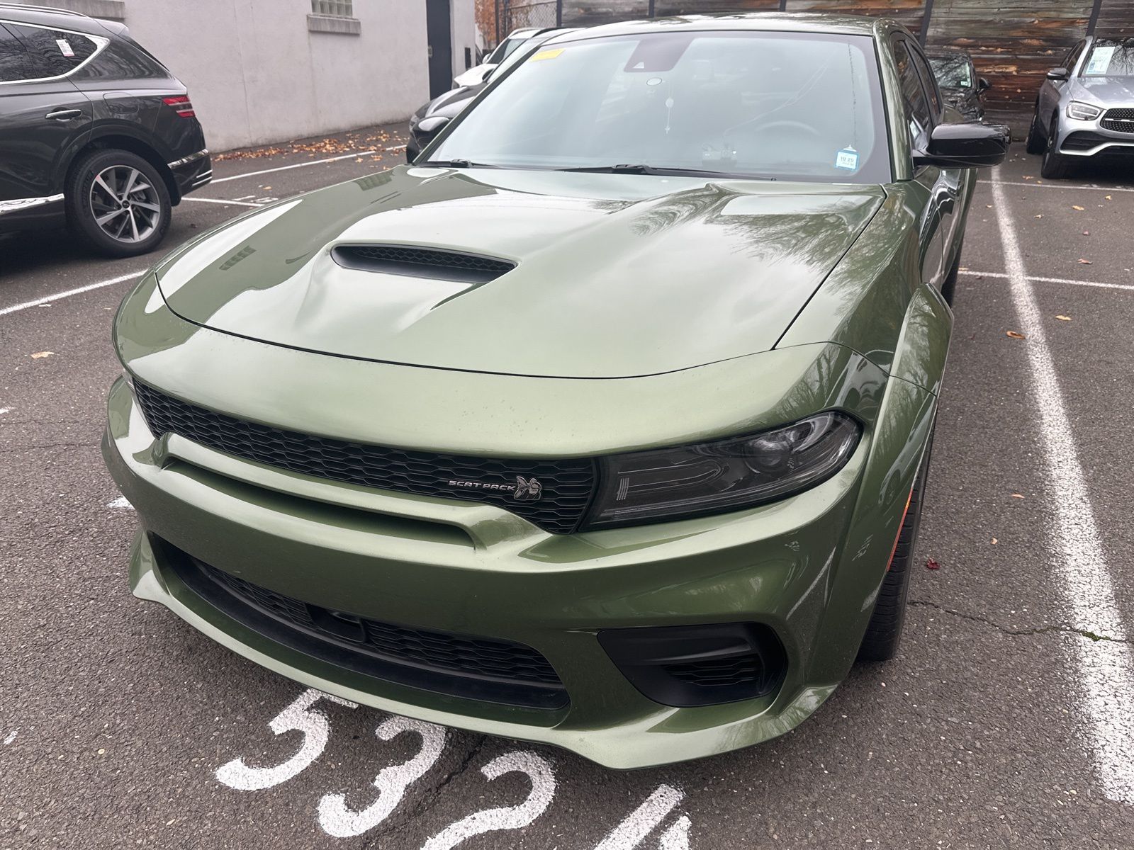 2023 Dodge Charger Scat Pack's photo