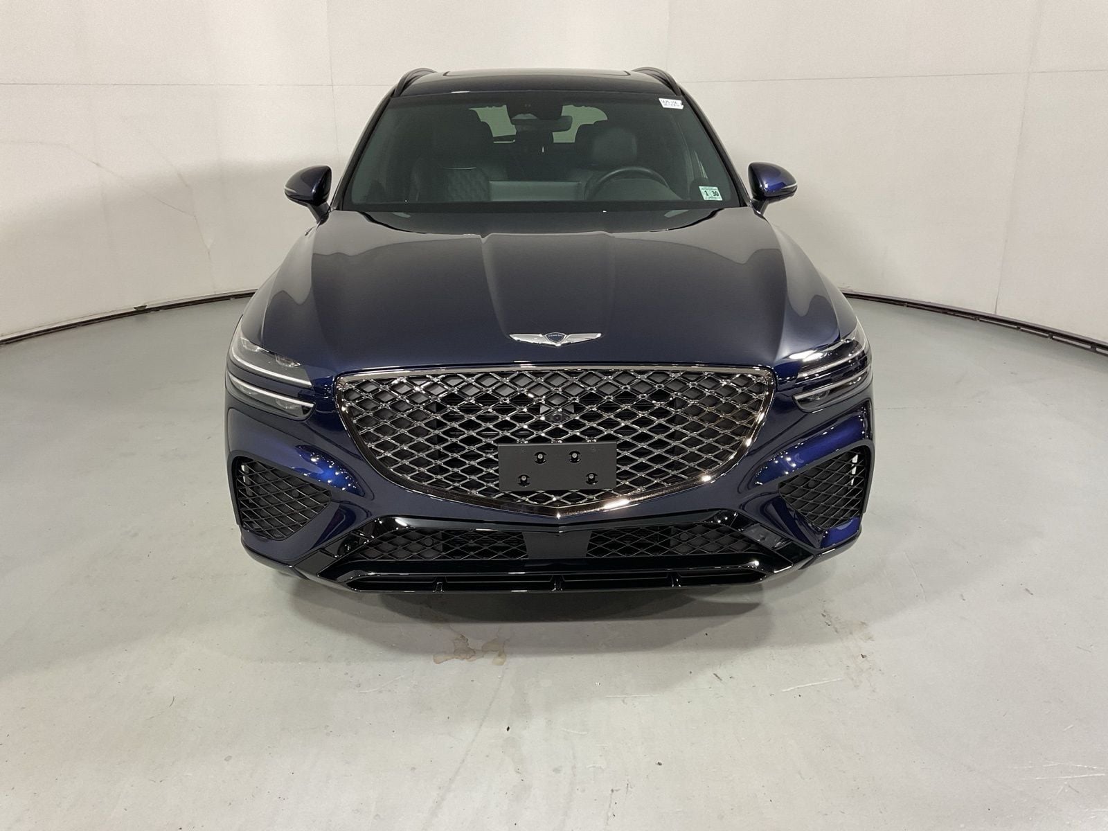 Certified 2025 GENESIS GV70 Sport with VIN 5NMMCDTC9SH024127 for sale in Englewood, NJ