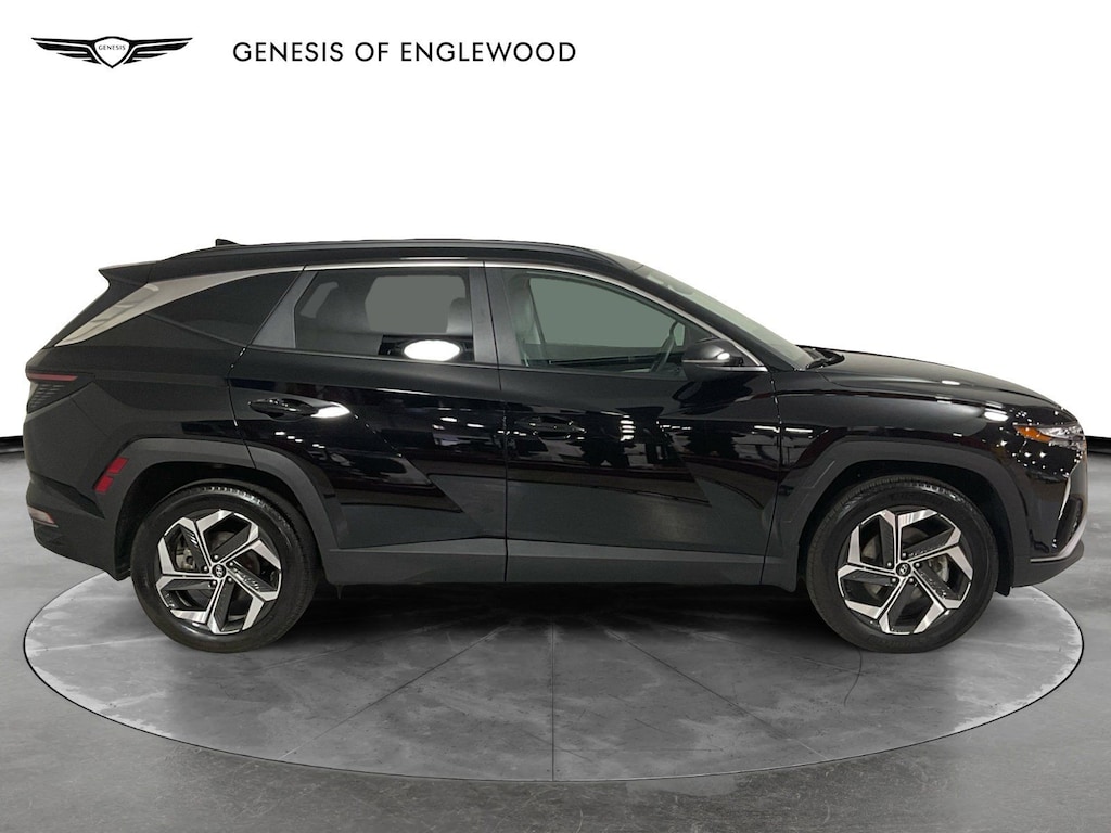 Used 2023 Hyundai Tucson SEL SUV