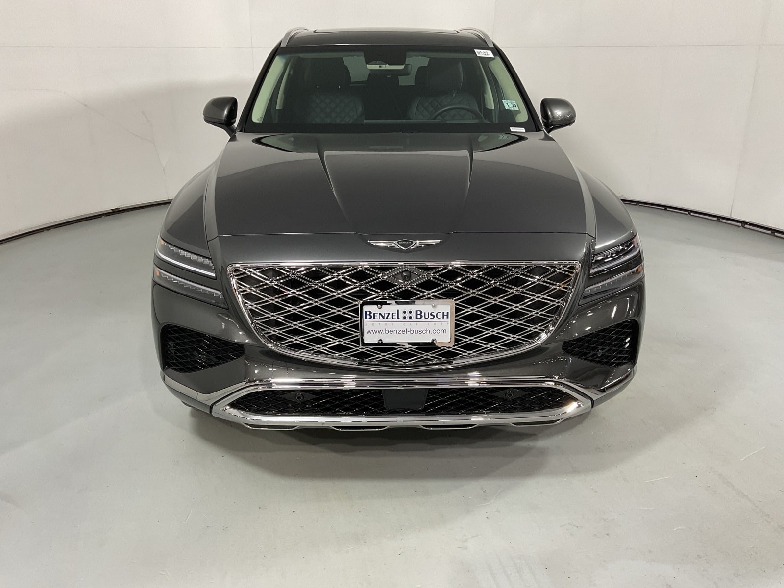 Certified 2025 GENESIS GV80 Prestige with VIN KMUHEESC1SU256648 for sale in Englewood, NJ