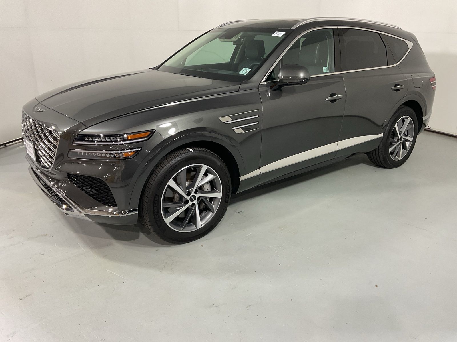 Used 2025 GENESIS GV80 Advanced with VIN KMUHDESC8SU226338 for sale in Englewood, NJ