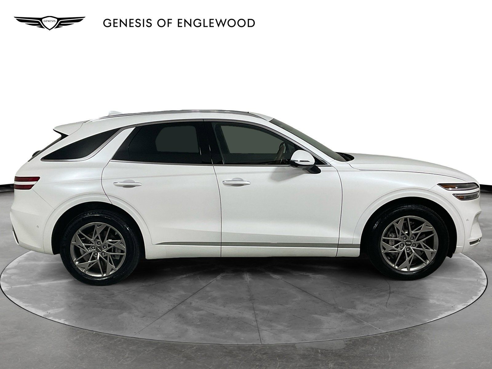 2023 Genesis GV70 2.5T photo 4