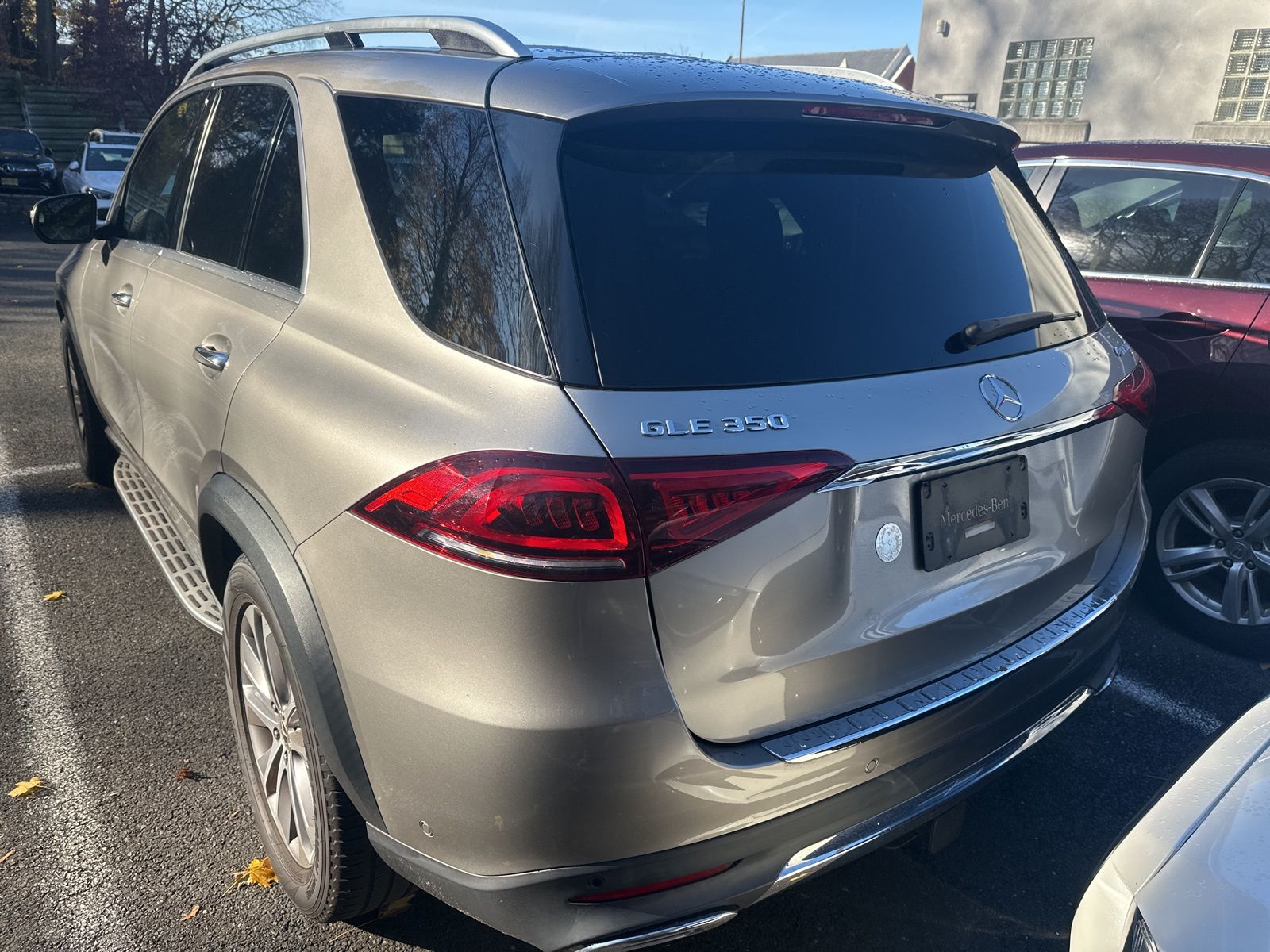 2020 Mercedes Benz GLE 350 4MATIC photo 2