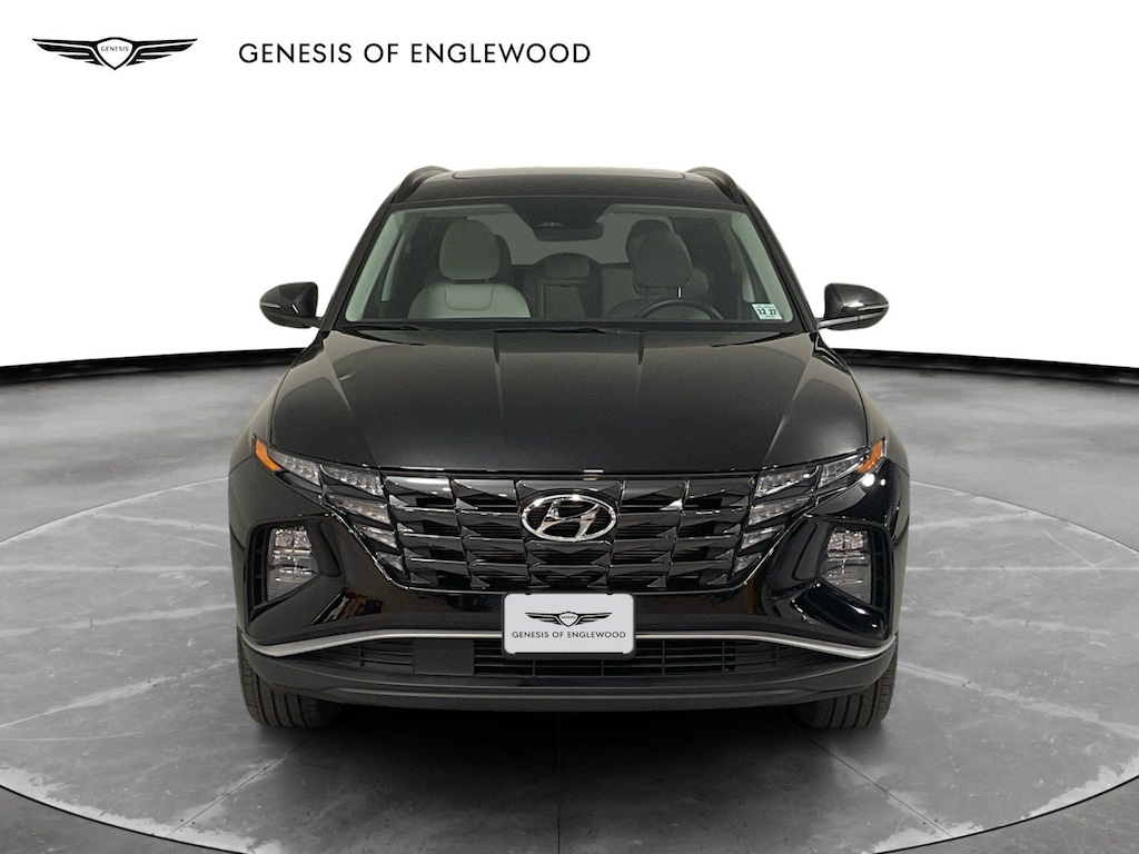 Used 2023 Hyundai Tucson SEL SUV