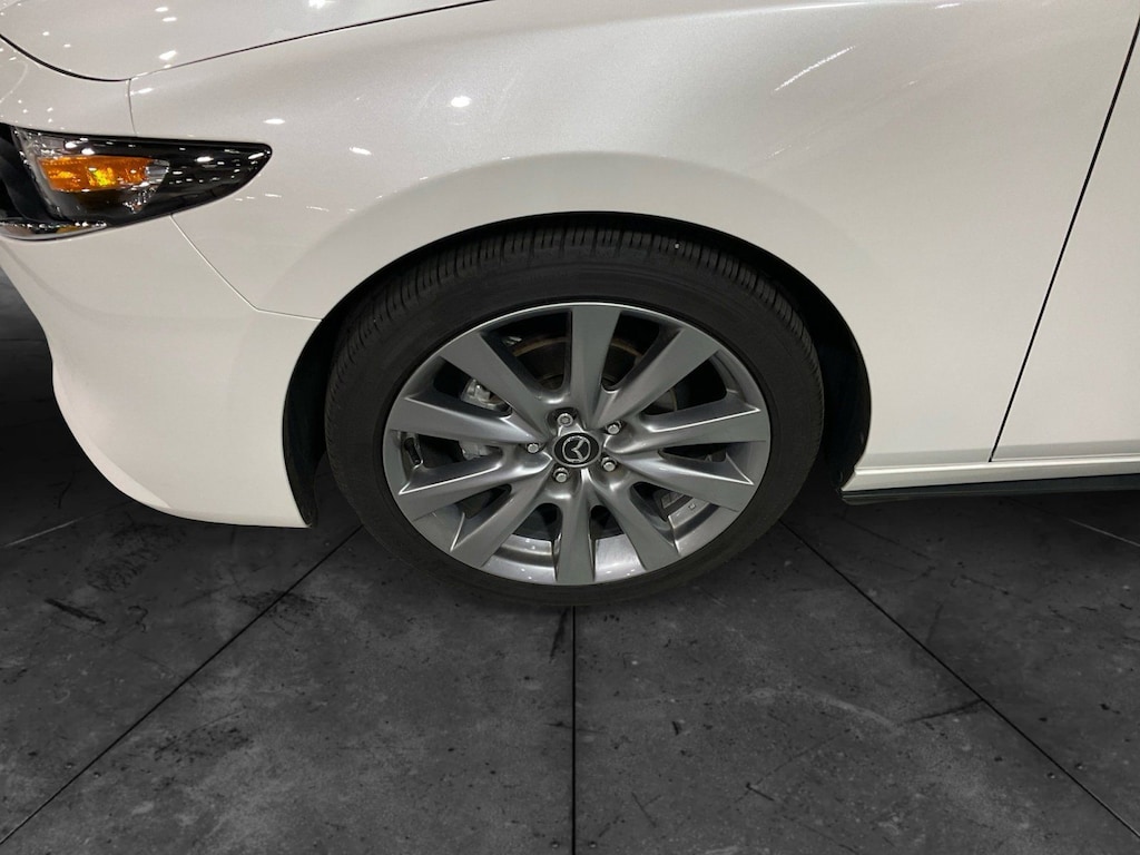 Used 2023 Mazda Mazda3 Sedan 2.5 S Select Package Sedan
