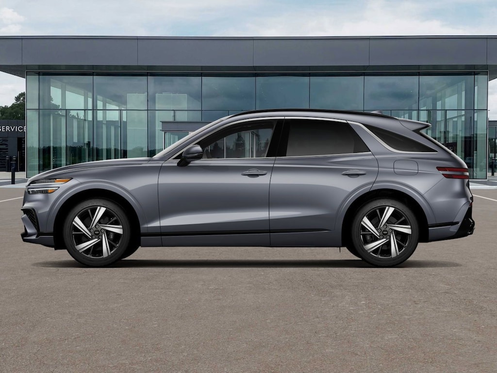 New 2026 Genesis GV70 3.5T Sport Advanced SUV