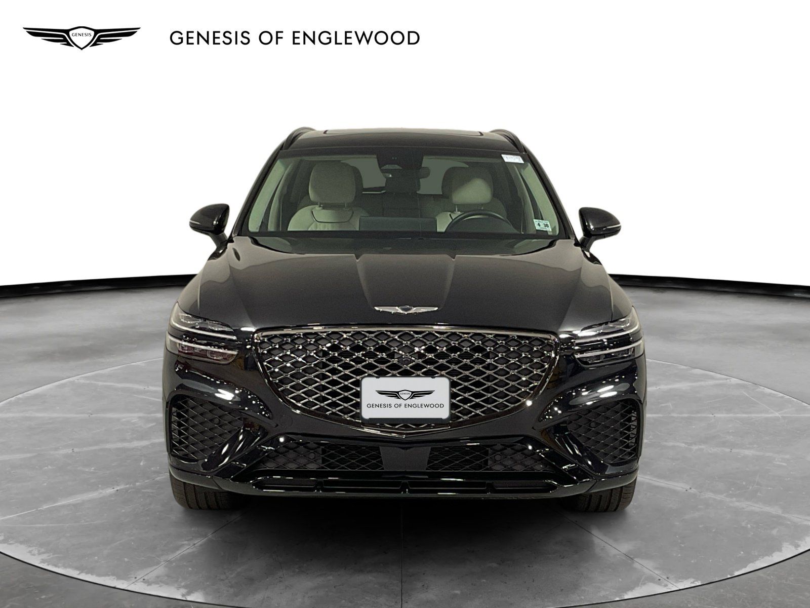 2025 Genesis GV70 3.5T Sport photo 2