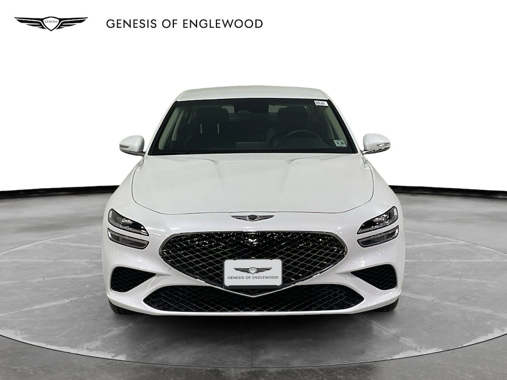 Certified 2026 Genesis G70 2.5T AWD Sedan