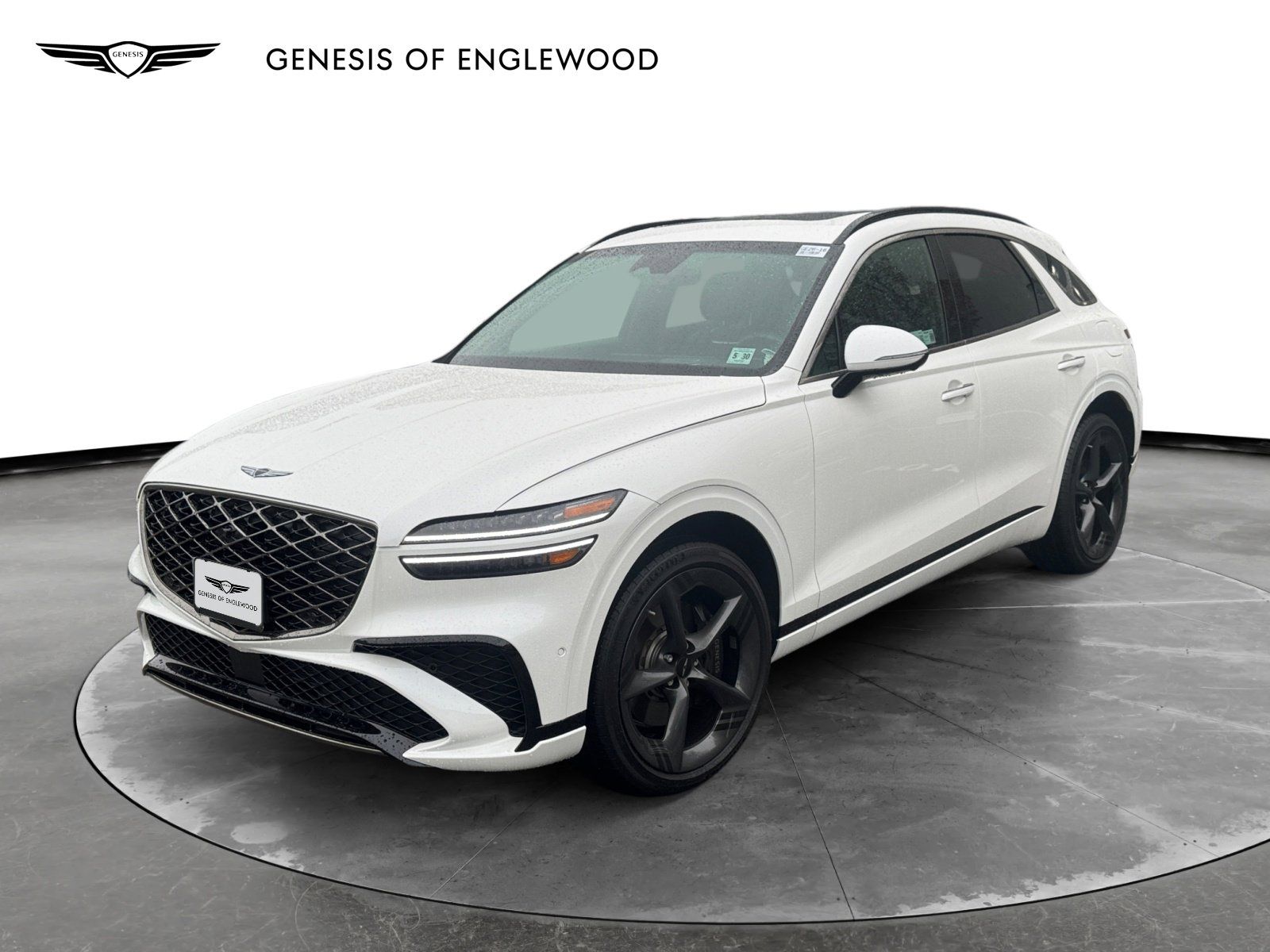 2026 GENESIS GV70 Sport Prestige's photo