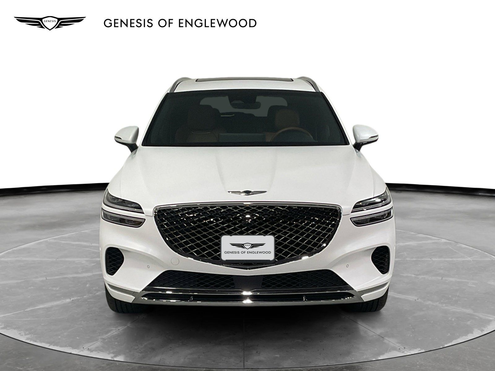 2023 Genesis GV70 2.5T photo 2