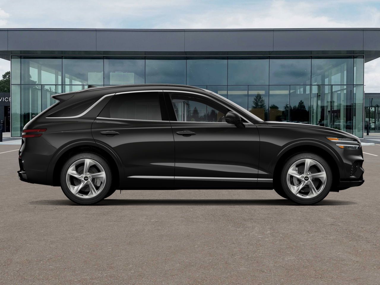 2026 Genesis GV70 2.5T Advanced photo 2