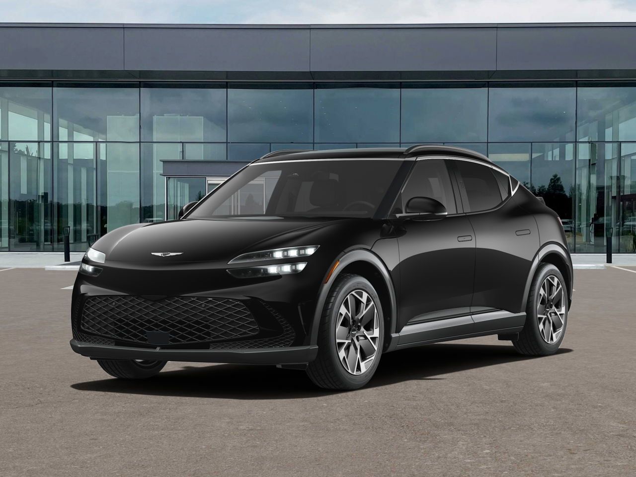 2025 Genesis GV60 SUV 