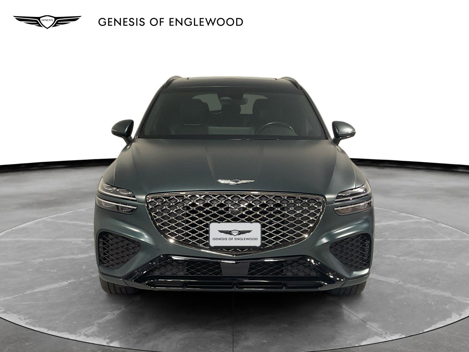2024 Genesis GV70 2.5T photo 2