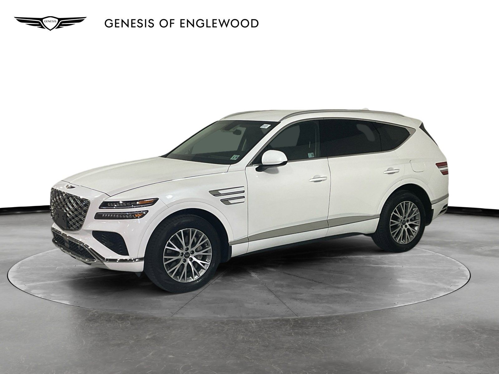 2025 GENESIS GV80 Standard's photo