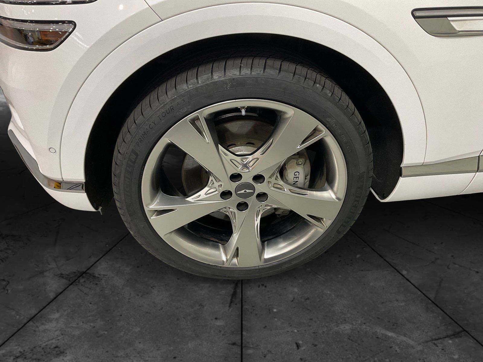 2023 Genesis GV80 3.5T photo 3