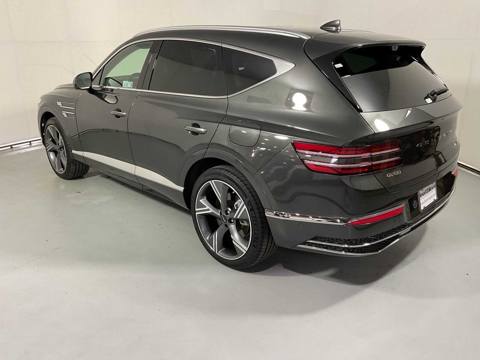 Used 2025 Genesis GV80 For Sale in Englewood NJ | VIN