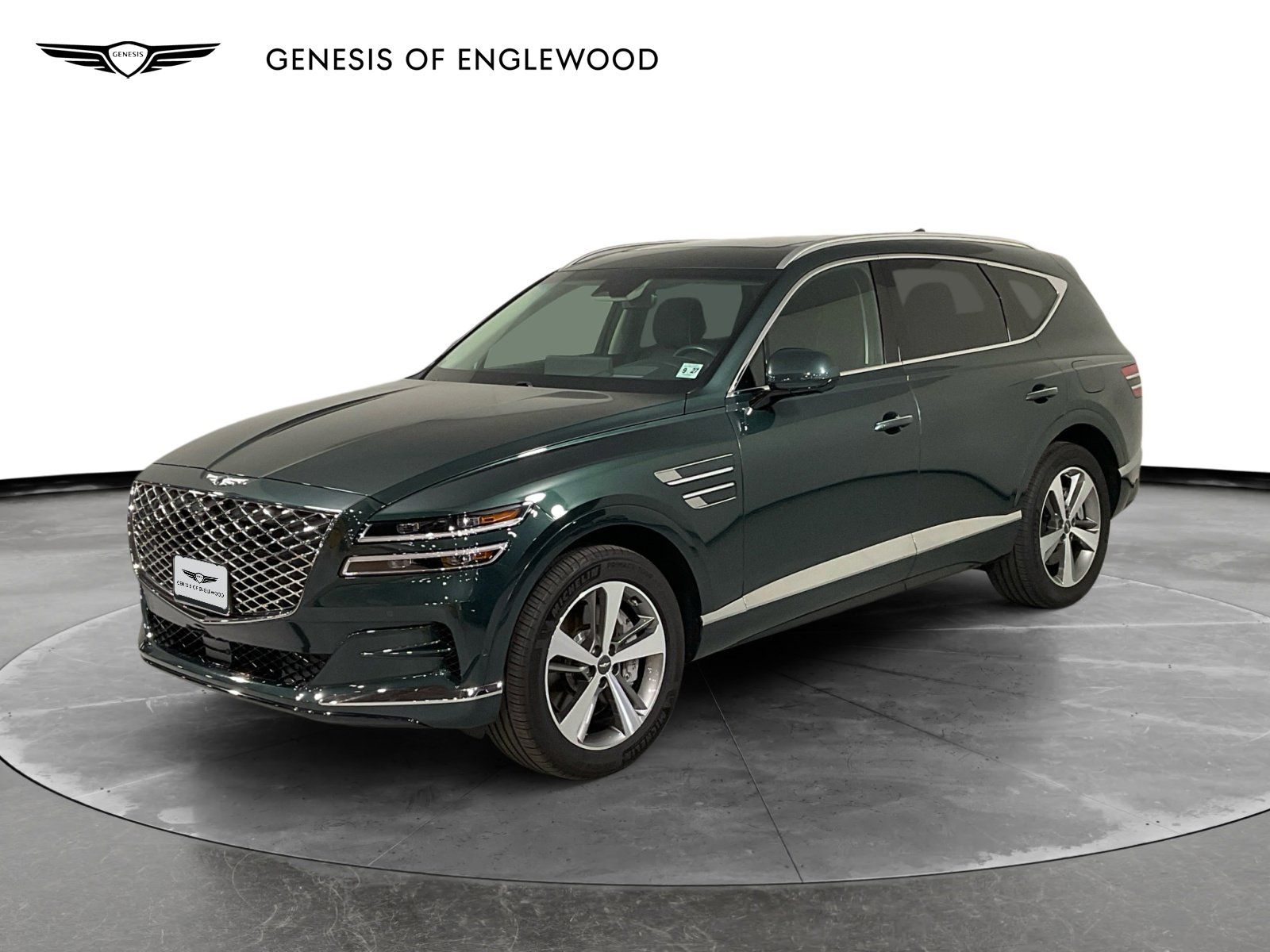 2023 GENESIS GV80