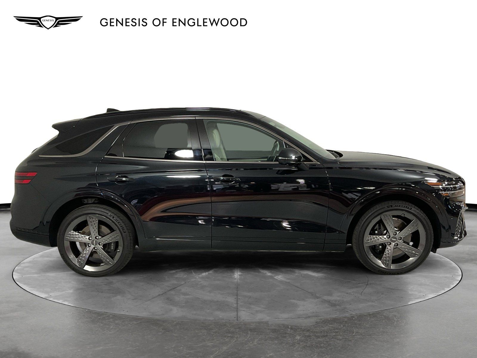 2025 Genesis GV70 3.5T Sport photo 4
