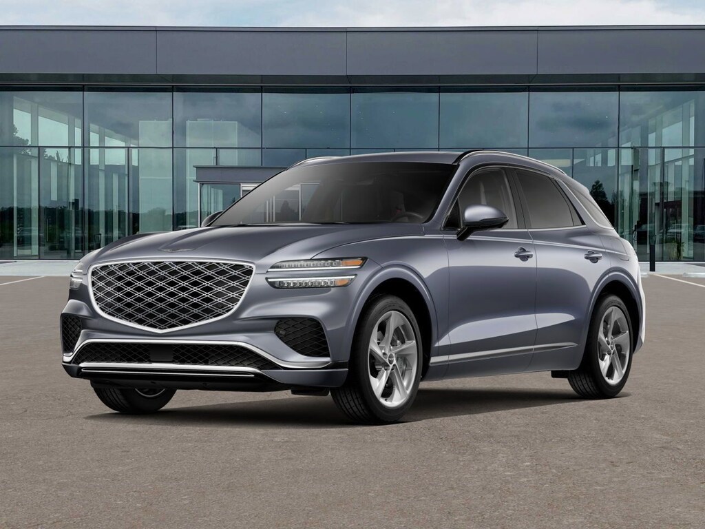 New 2026 Genesis GV70 2.5T Advanced SUV