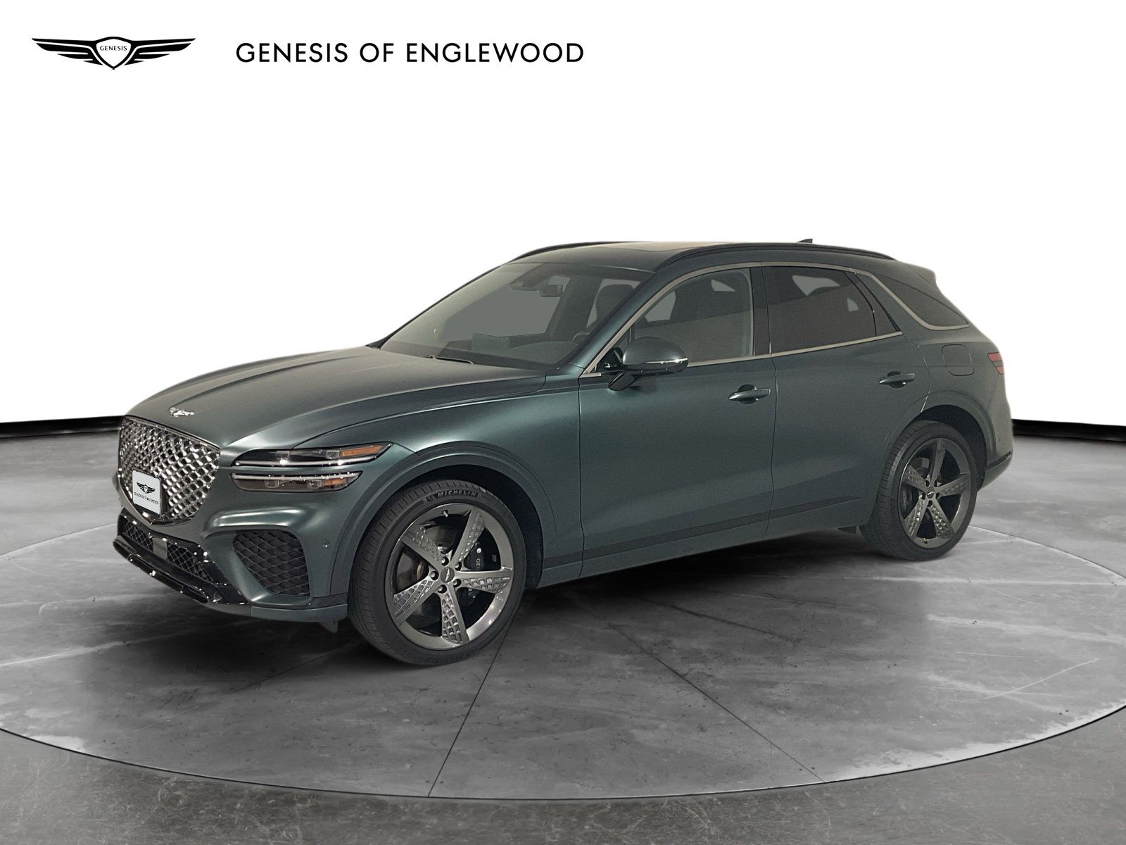 2024 GENESIS GV70