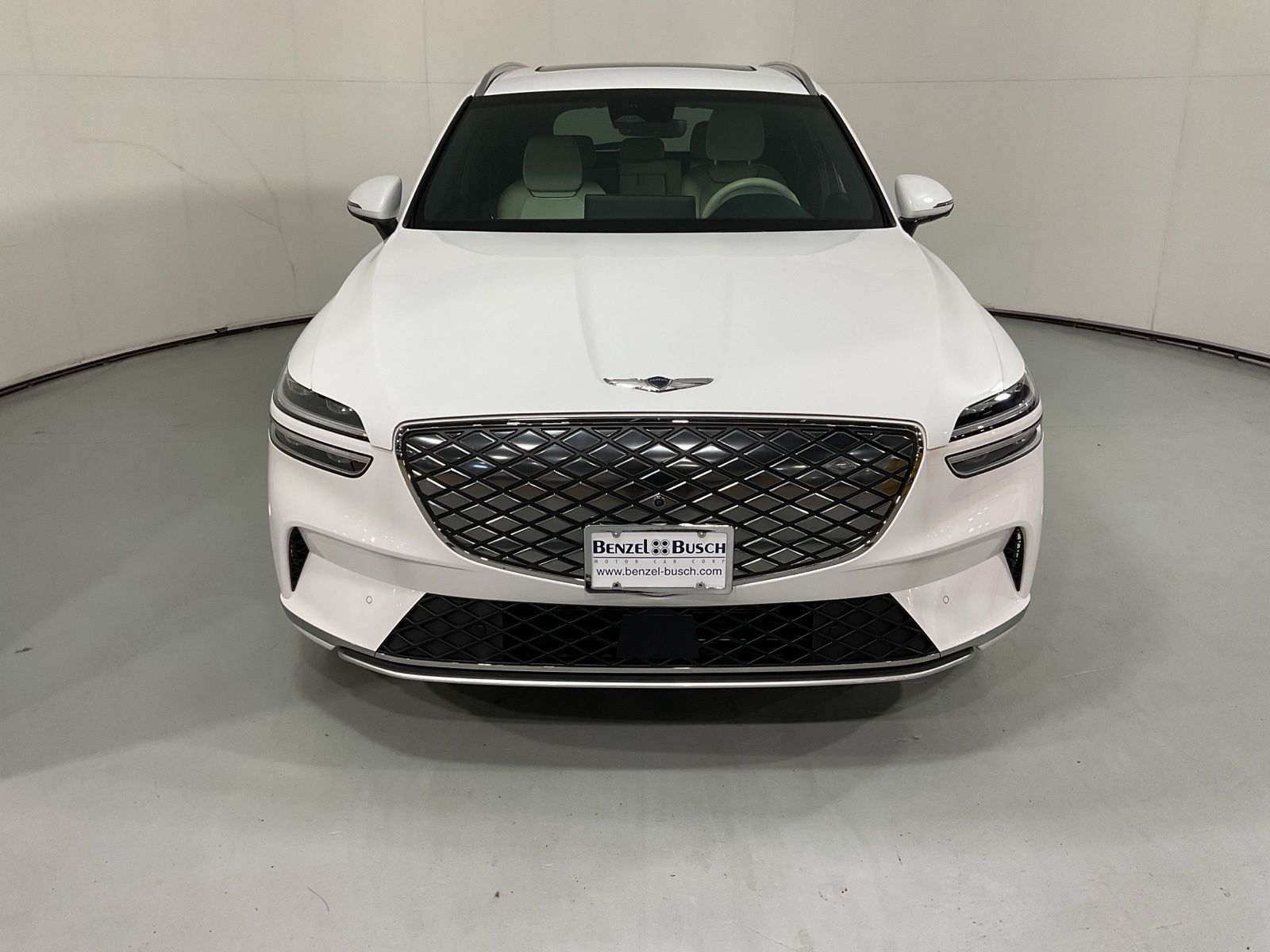Certified 2025 GENESIS GV70 Advanced with VIN 5NMMCET12SH004208 for sale in Englewood, NJ