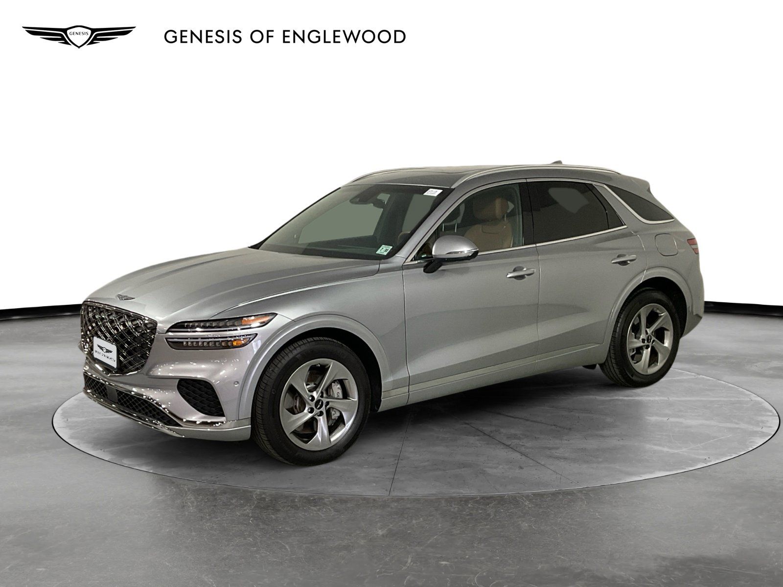 2026 GENESIS GV70 Advanced's photo