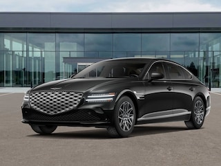 2026 Genesis G80 2.5T Sedan