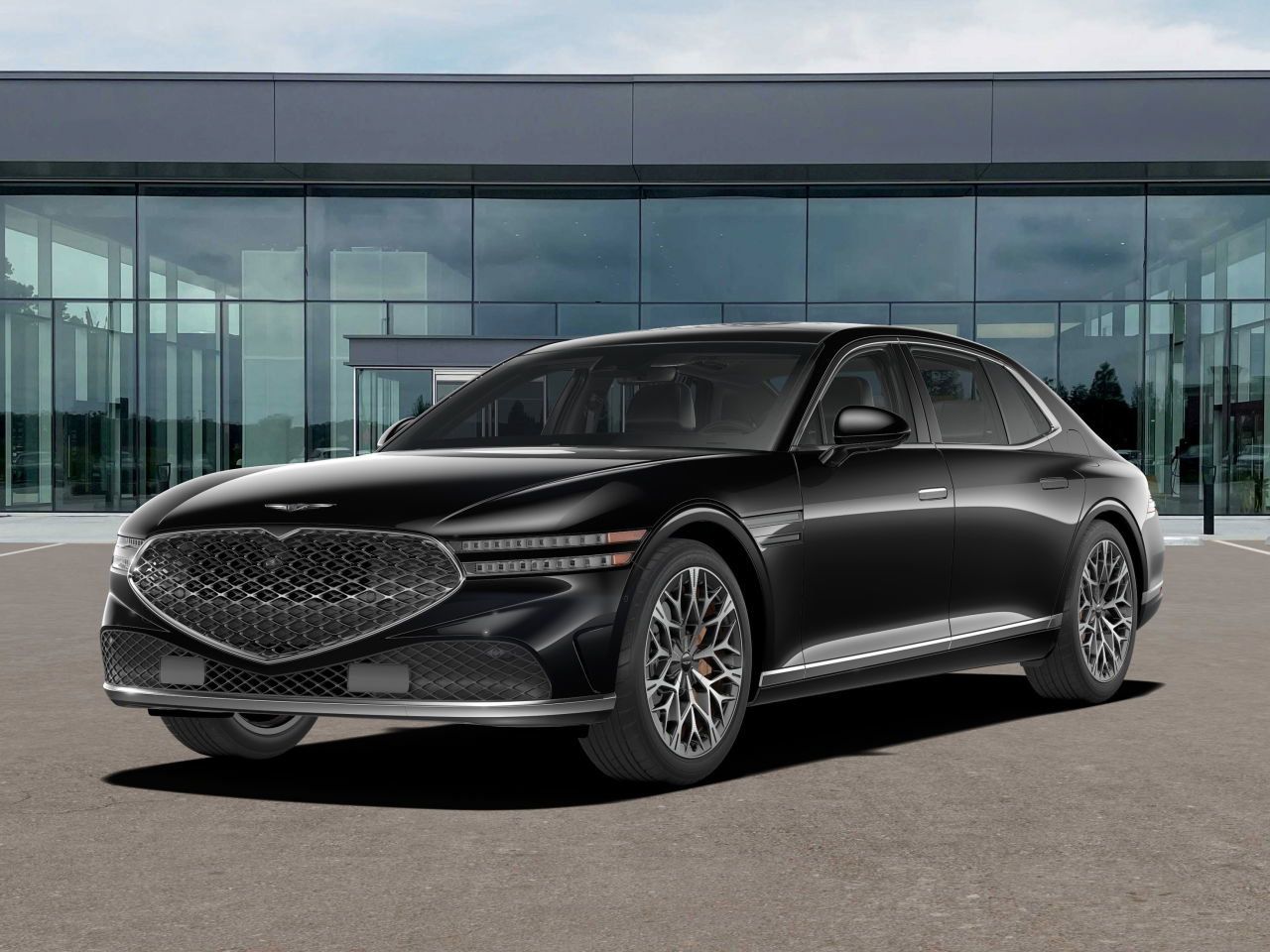 2025 Genesis G90 Sedan 