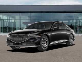 2025 Genesis G90 3.5T E-SC Mhev Sedan