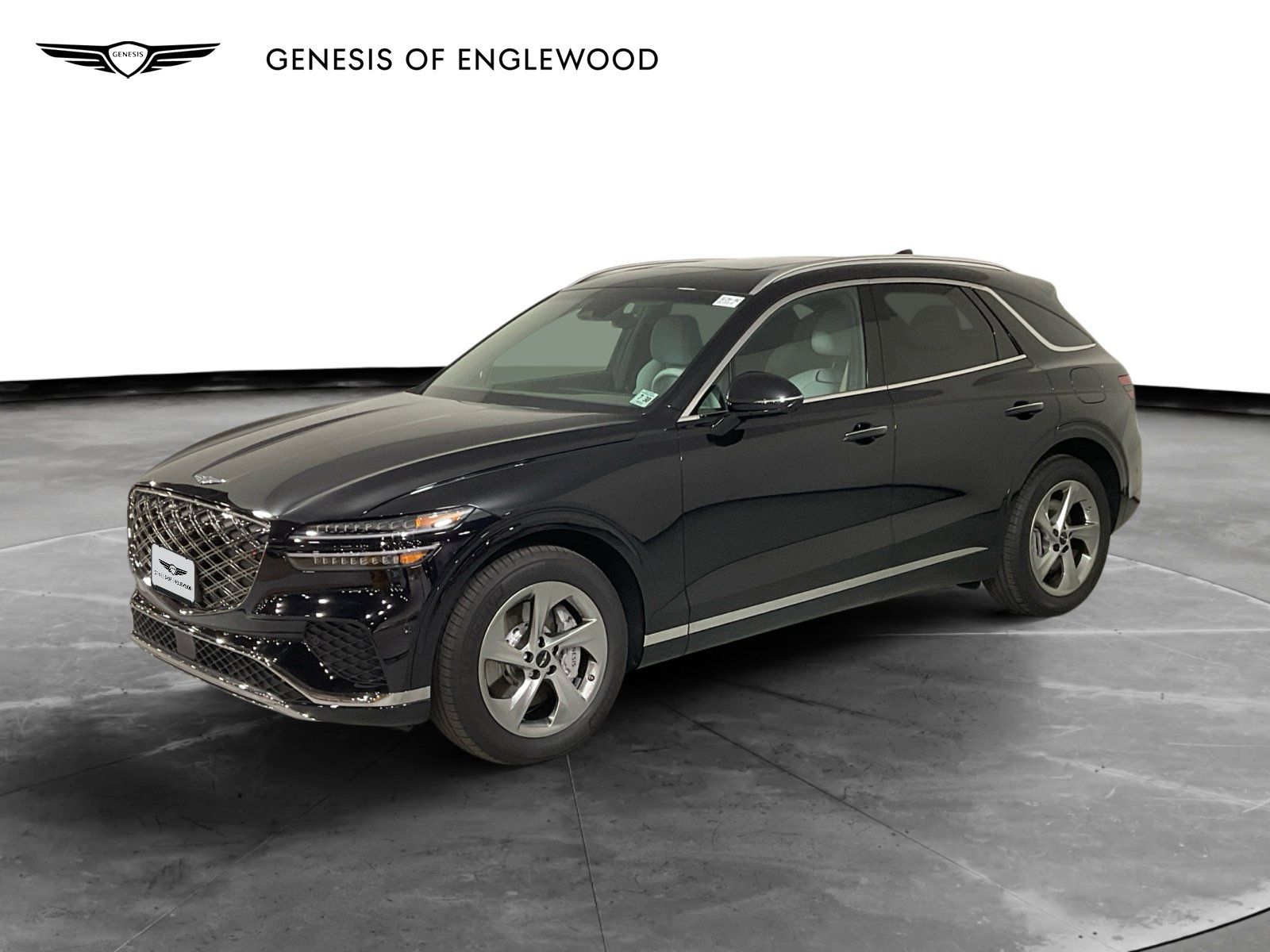 2026 GENESIS GV70 Advanced's photo