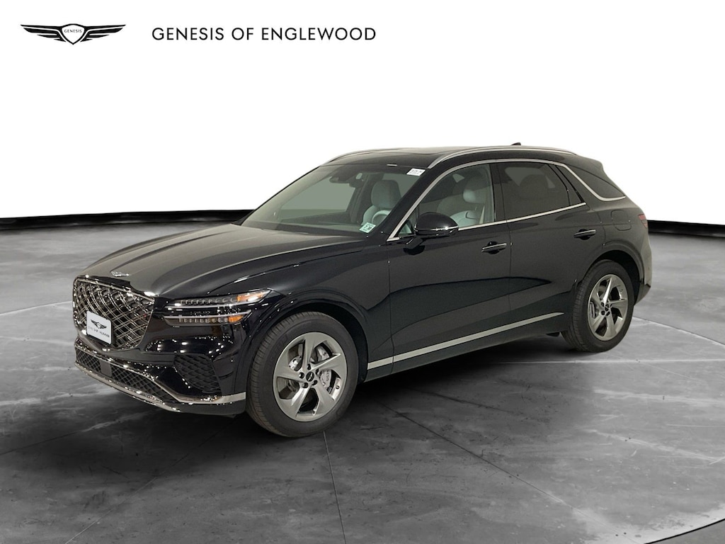 Certified 2026 Genesis GV70 2.5T Advanced AWD SUV