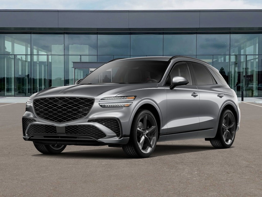New 2026 Genesis GV70 2.5T Sport Prestige SUV