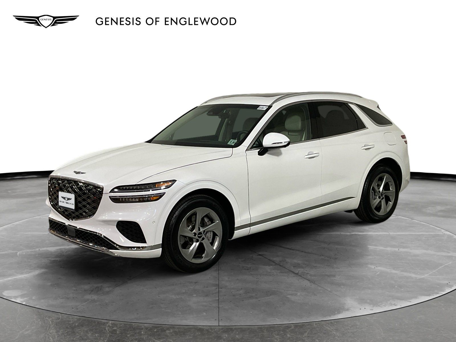 2026 GENESIS GV70 Advanced's photo