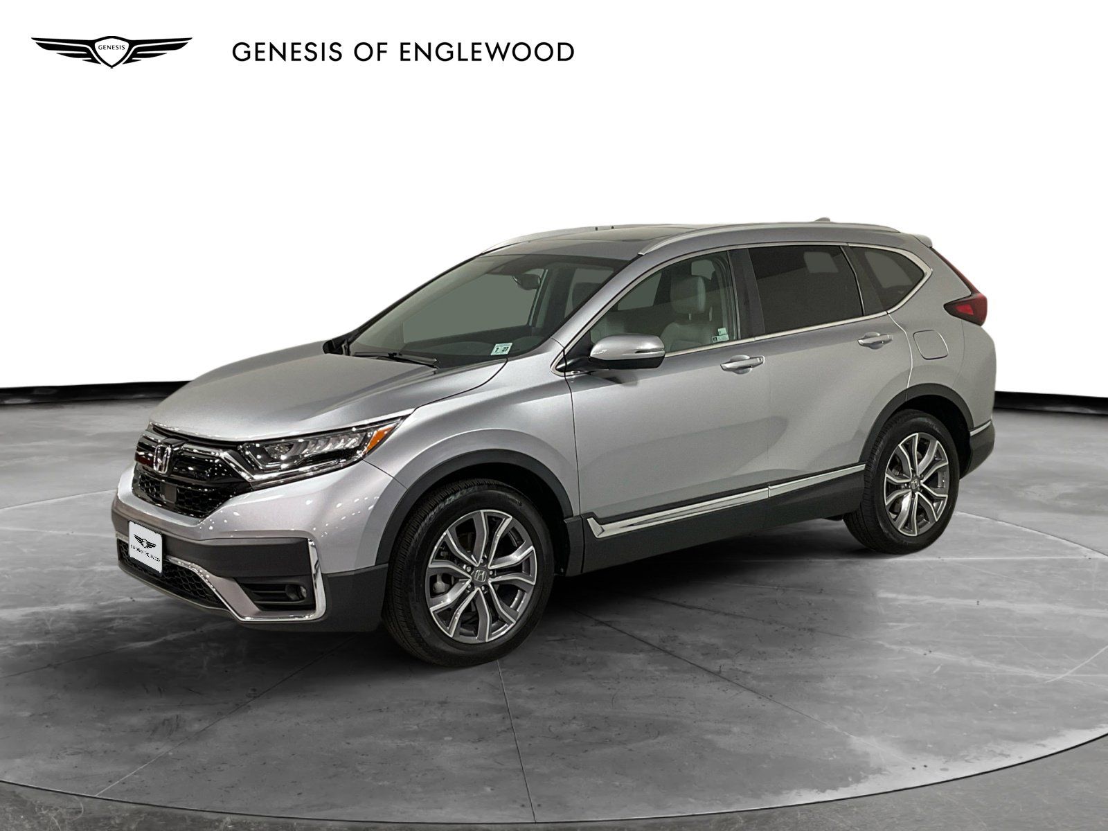 2022 Honda CR-V