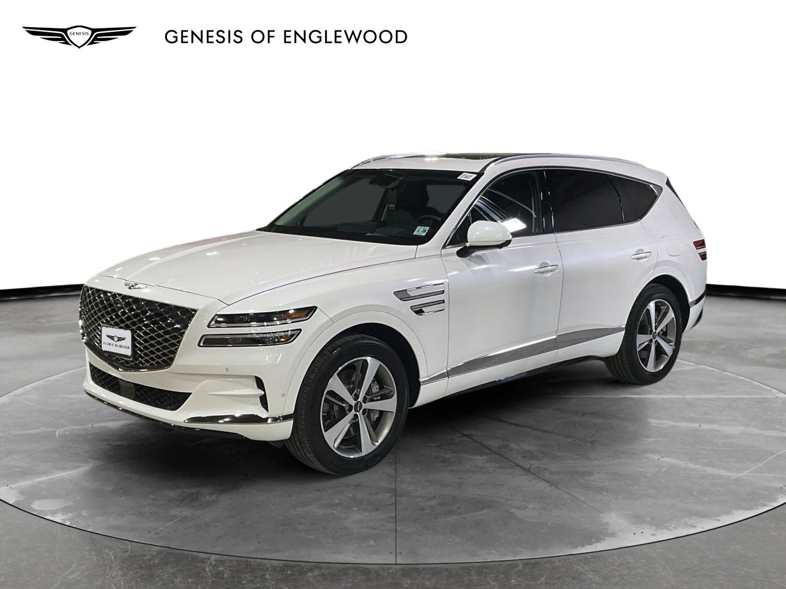 2023 GENESIS GV80 Standard