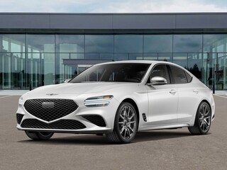 2026 Genesis G70 2.5T Sedan