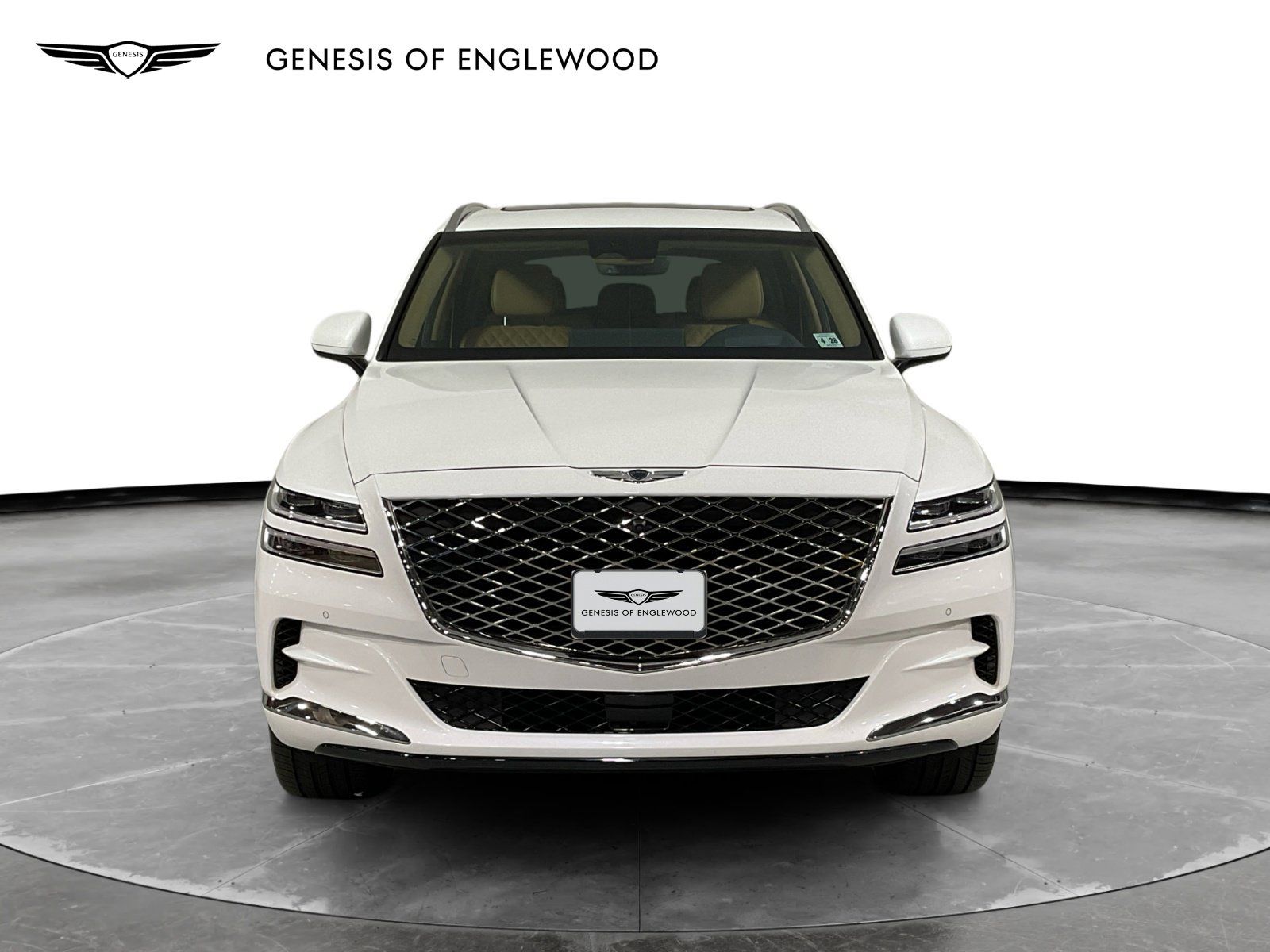 2023 Genesis GV80 3.5T photo 2